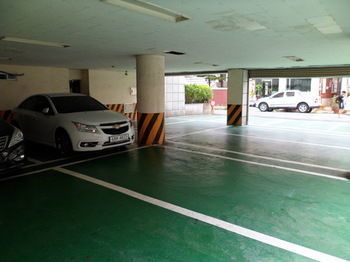 Alps Motel Busan Exterior foto