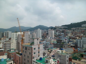 Alps Motel Busan Exterior foto