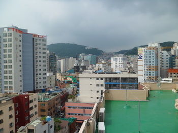 Alps Motel Busan Exterior foto